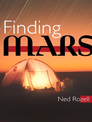 cover image of Finding Mars